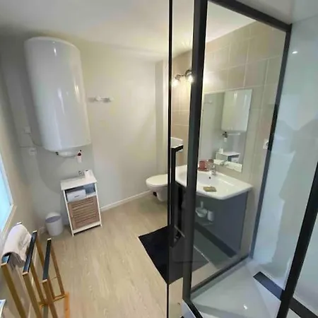 Holiday home New Maison Avec Jardin 5 Pers