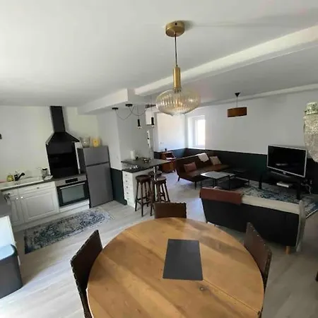 Holiday home New Maison Avec Jardin 5 Pers