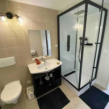 New Maison Avec Jardin 5 Pers Holiday home