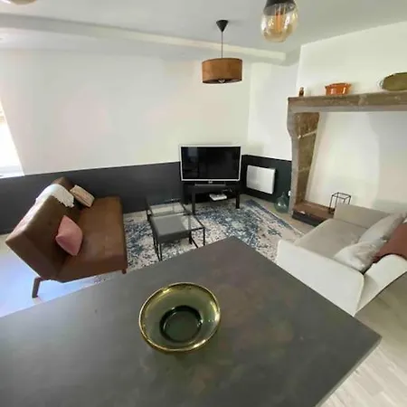 New Maison Avec Jardin 5 Pers * Le Cendre