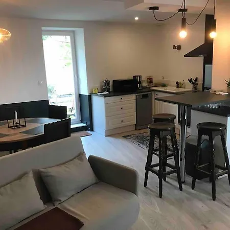 New Maison Avec Jardin 5 Pers Tatil Evi Le Cendre