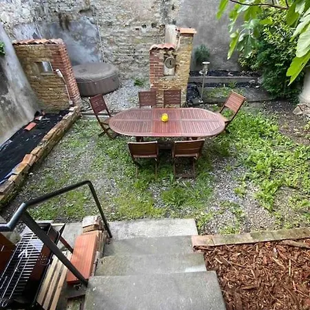 New Maison Avec Jardin 5 Pers Le Cendre