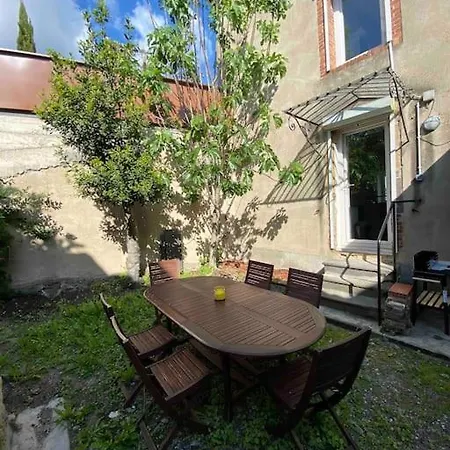 New Maison Avec Jardin 5 Pers Holiday home *
